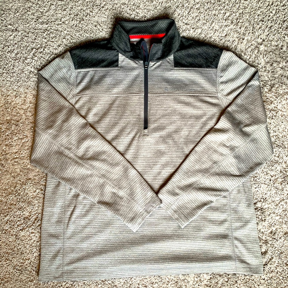 Vineyard Vines - Sankaty performance 1/4 zip